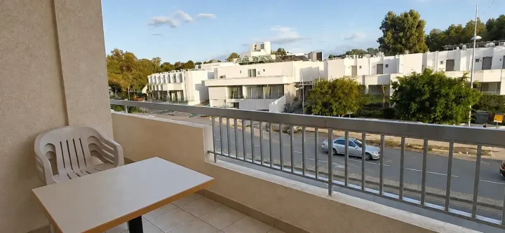 2-bedroom apartments for rent 75 m² in Limassol, Germasogeia Tourist Area