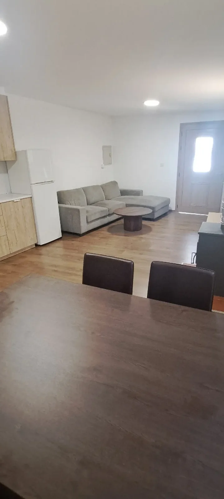1-bedroom semi-detached house for rent 50 m² in Limassol, Parekklisia
