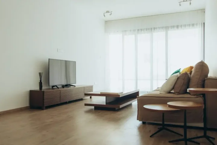 3-bedroom apartments for rent 122 m² in Limassol, Panthea