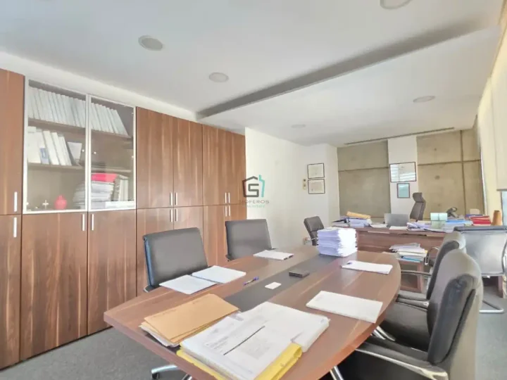 Office 150 m² for rent in Limassol, Limassol - Kapsalos