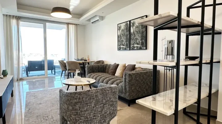Penthouse for rent 100 m² in Limassol, Limassol - Mesa Geitonia