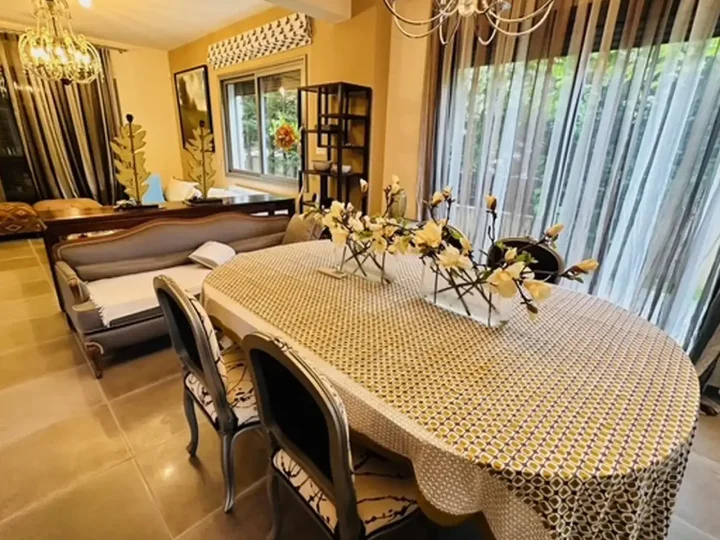 3-bedroom detached house for rent 161 m² in Limassol, Parekklisia Tourist Area