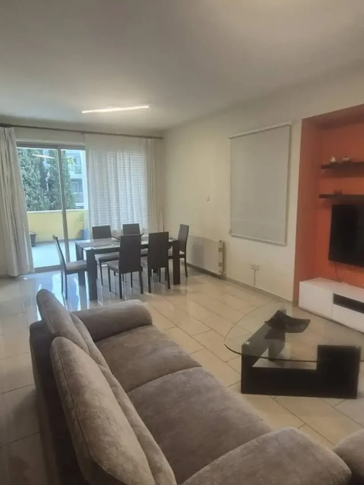 Apartments for rent 123 m² in Nicosia, Strovolos - Agios Vasileios