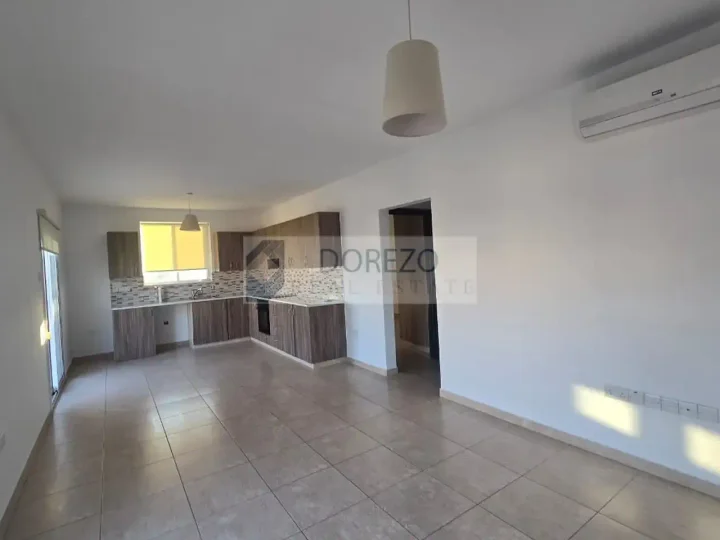 1-bedroom apartments for rent 55 m² in Limassol, Ypsonas