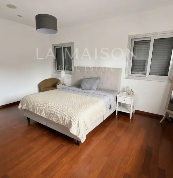 4-bedroom detached house for rent 310 m² in Nicosia, Aglantzia