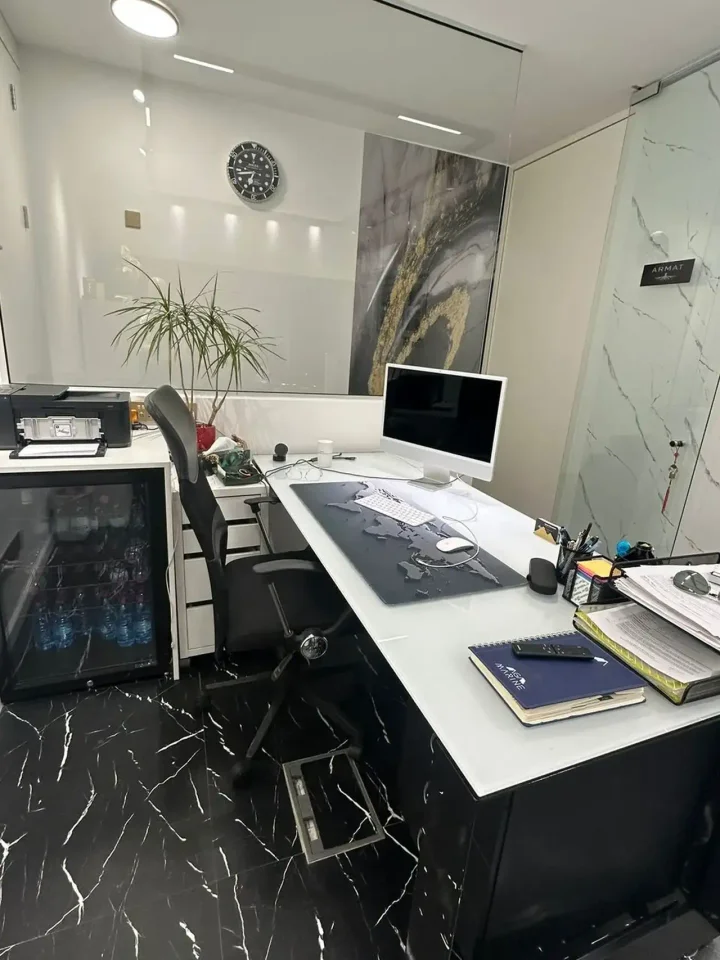 Trading area 230 m² for rent in Nicosia, Nicosia - Ag. Antonios