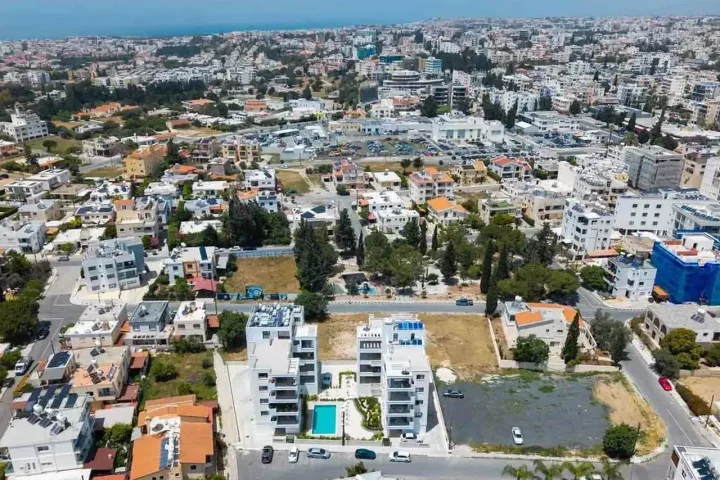 Apartments for rent 77 m² in Paphos, Paphos - Agios Theodoros