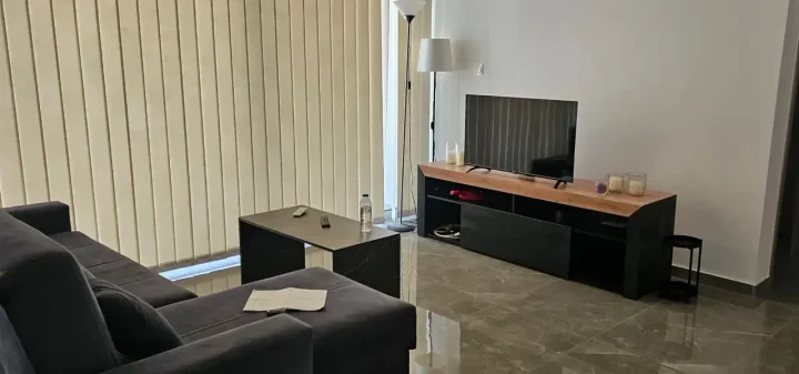 1-bedroom apartments for rent 60 m² in Nicosia, Egkomi