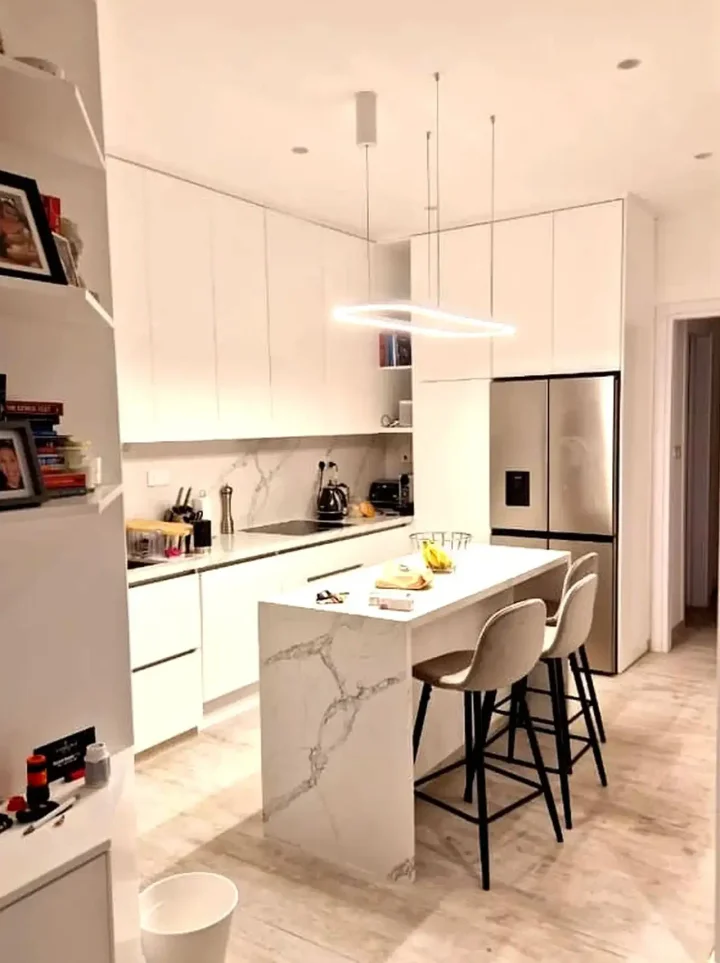 3-bedroom apartments for rent 120 m² in Limassol, Agios Athanasios
