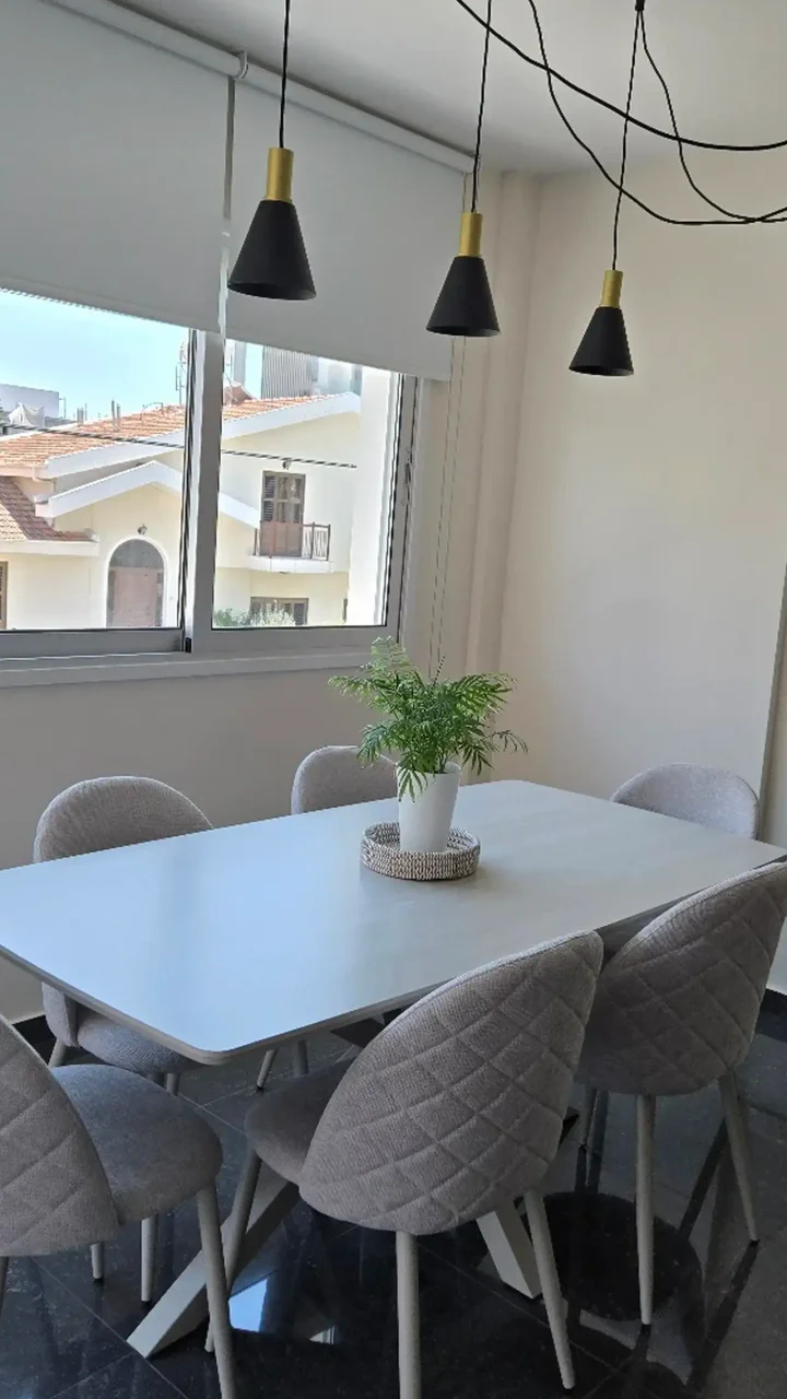 2-bedroom apartments for rent 92 m² in Larnaca, Larnaka - Agios Nikolaos