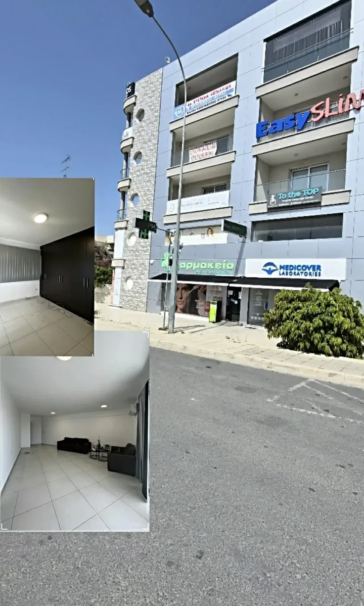 Residential properties for rent 90 m² in Nicosia, Latsia - Agios Georgios
