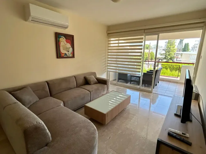 2-bedroom apartments for rent 95 m² in Nicosia, Egkomi