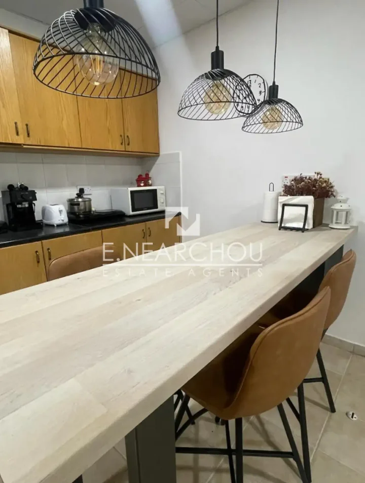 1-bedroom apartments for rent 50 m² in Limassol, Limassol - Kapsalos