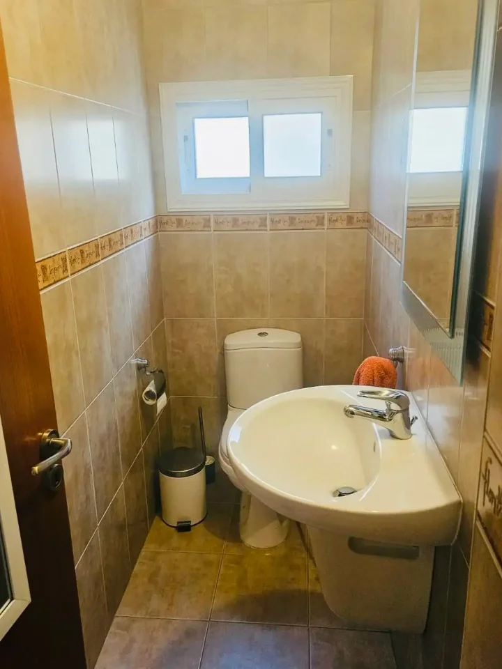 3-bedroom maisonette for rent 120 m² in Limassol, Germasogeia Tourist Area