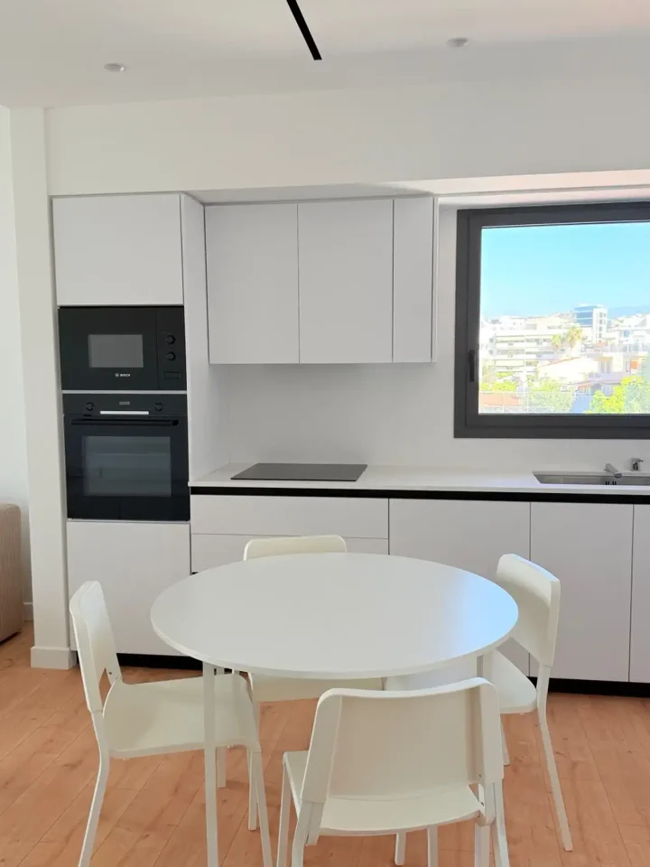 2-bedroom penthouse for rent 78 m² in Limassol, Limassol - Agios Nicolaos