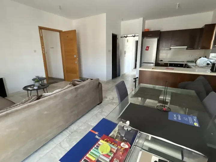 2-bedroom apartments for rent 80 m² in Nicosia, Egkomi