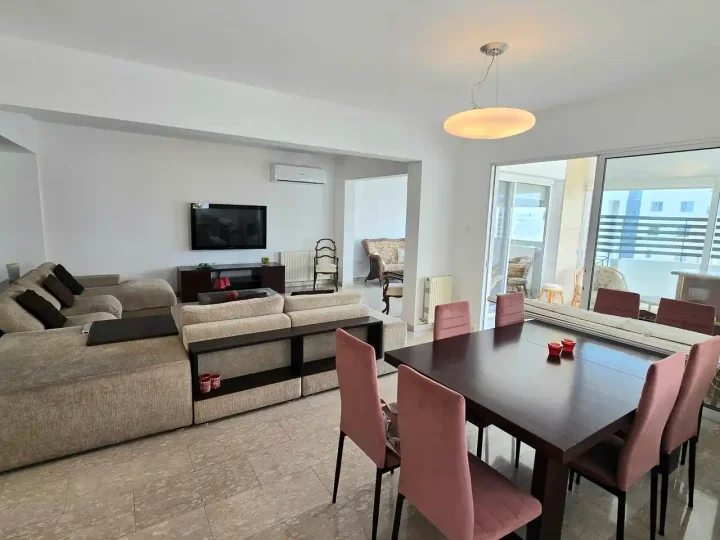 Penthouse for rent 200 m² in Nicosia, Strovolos - Chryseleousa