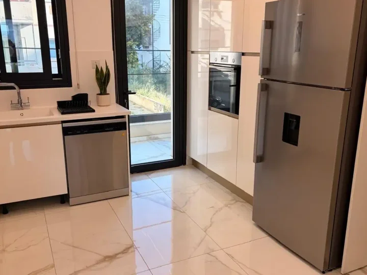 2-bedroom apartments for rent 106 m² in Limassol, Limassol - Neapolis