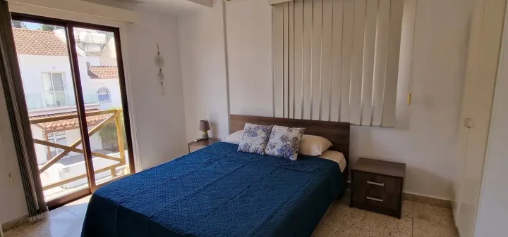 2-bedroom semi-detached house for rent 90 m² in Larnaca, Oroklini Tourist Area