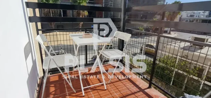2-bedroom apartments for rent 60 m² in Limassol, Germasogeia