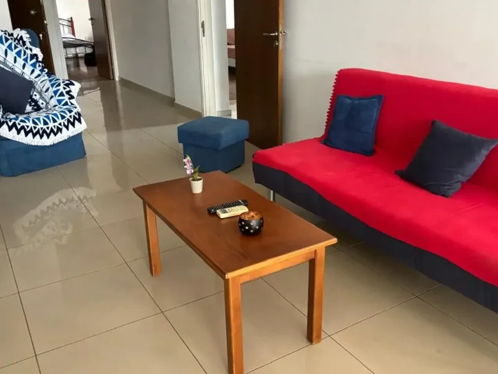 Apartments for rent 100 m² in Larnaca, Larnaka - Agios Nikolaos