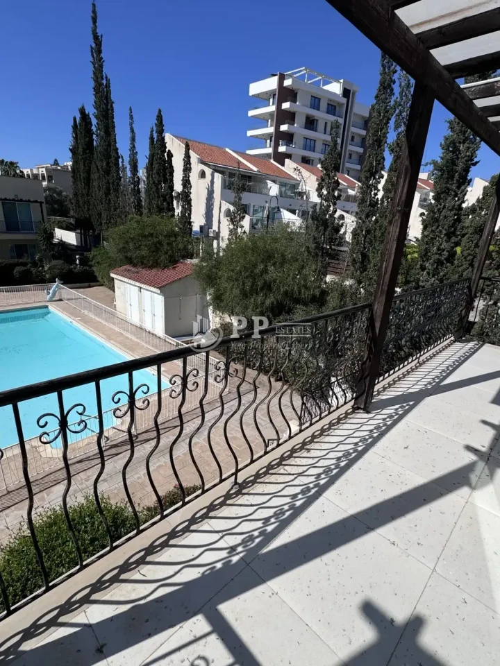 3-bedroom semi-detached house for rent 170 m² in Limassol, Potamos Germasogeias
