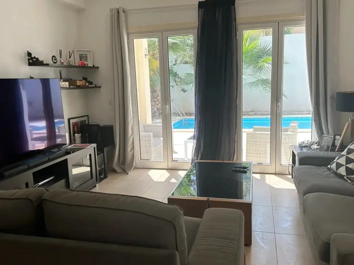 2-bedroom villa for rent 120 m² in Limassol, Agios Tychon