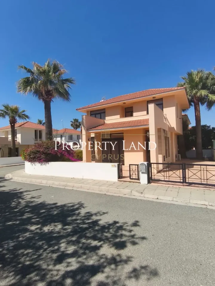 3-bedroom villa for rent 115 m² in Larnaca, Pyla Tourist Area