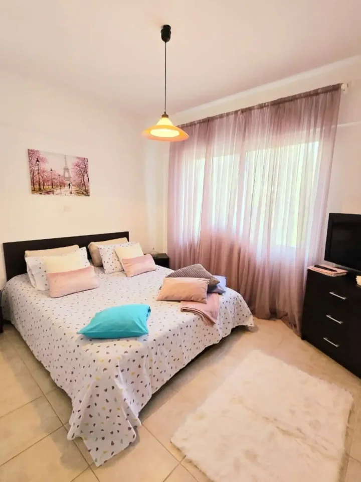Apartments for rent 118 m² in Limassol, Agios Tychon