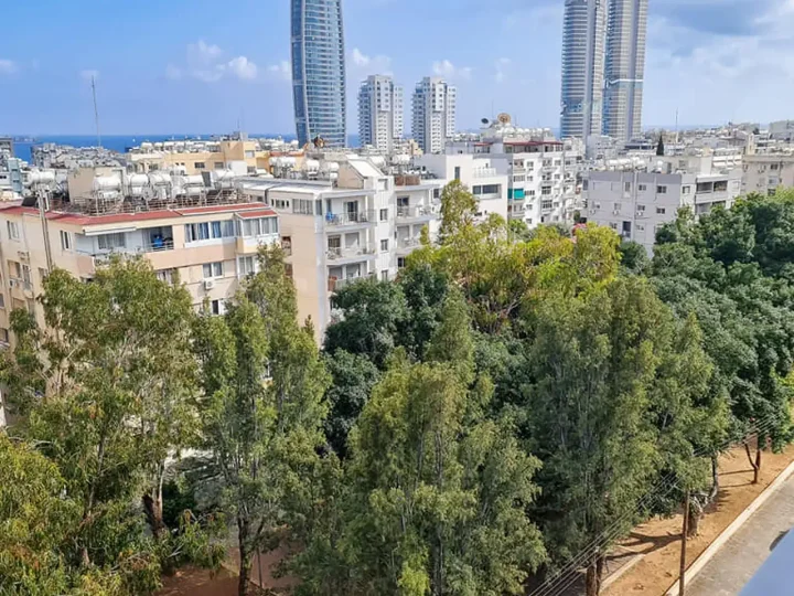 3-спальная апартаменты в аренду 116 м² в Limassol, Limassol - Neapolis