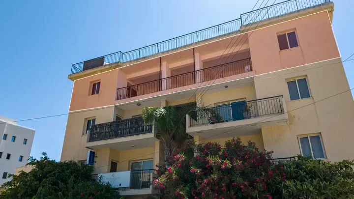 3-bedroom penthouse for rent 180 m² in Limassol, Limassol - Agios Spyridon