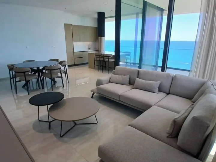 Διαμερίσματα προς ενοικίαση 151 μ² στην τοποθεσία Limassol, Germasogeia Tourist Area
