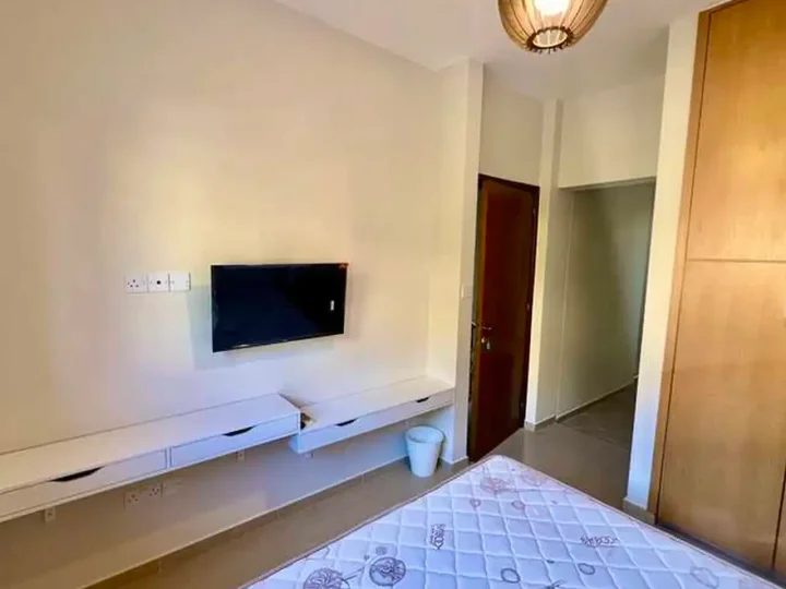 2-bedroom apartments for rent 90 m² in Limassol, Agios Tychon
