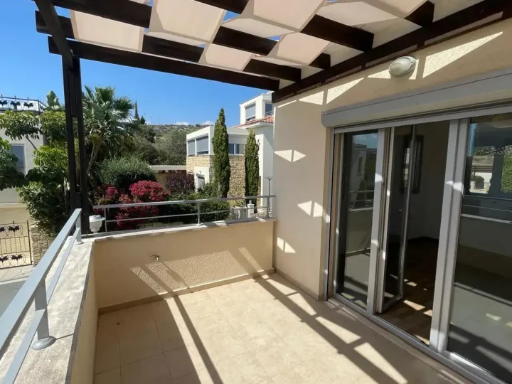 4-bedroom detached house for rent 152 m² in Limassol, Agios Tychon