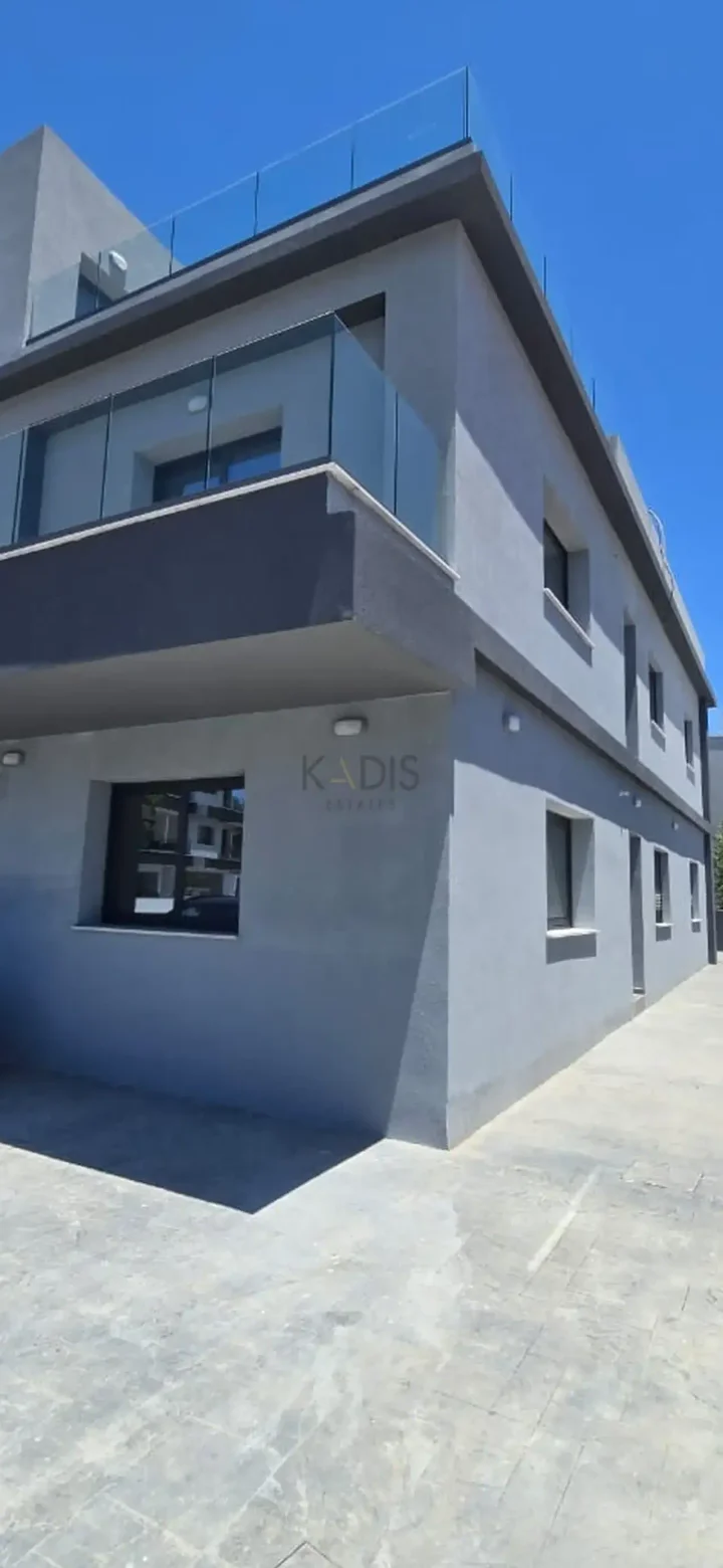 Двухквартирный дом в аренду 125 м² в Limassol, Limassol - Zakaki