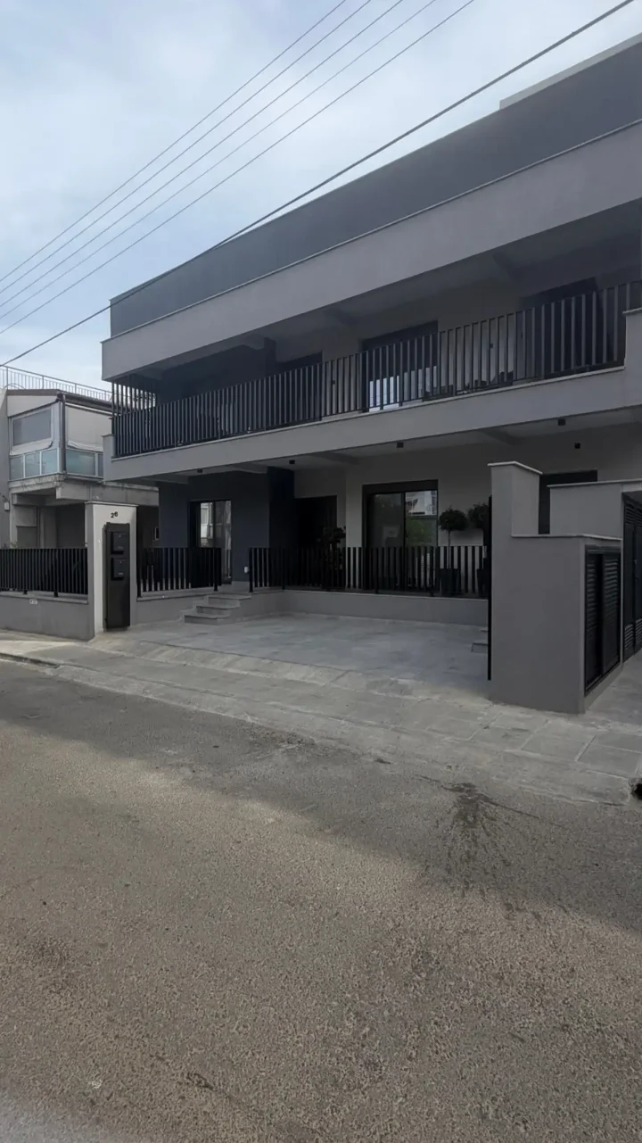 Detached house for rent 220 m² in Limassol, Limassol - Omonia