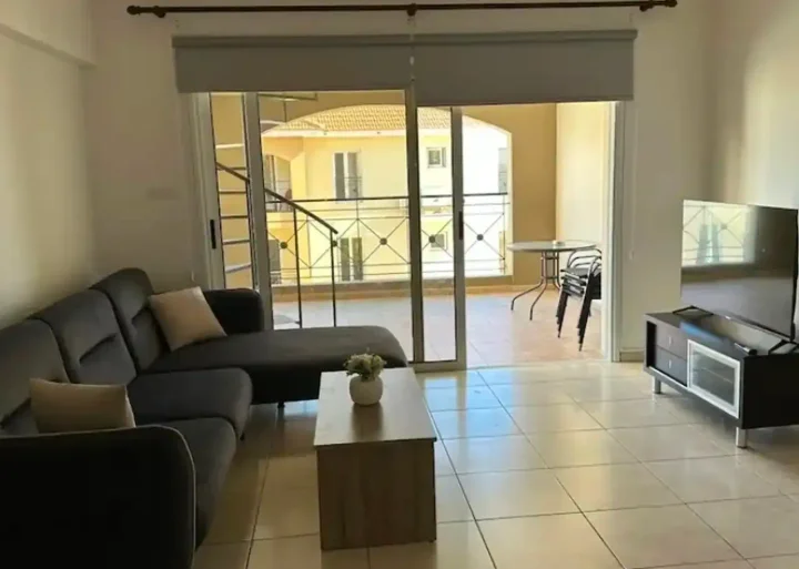 2-bedroom penthouse for rent 90 m² in Larnaca, Kiti