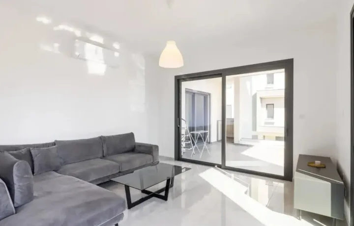 Apartments for rent 100 m² in Limassol, Germasogeia