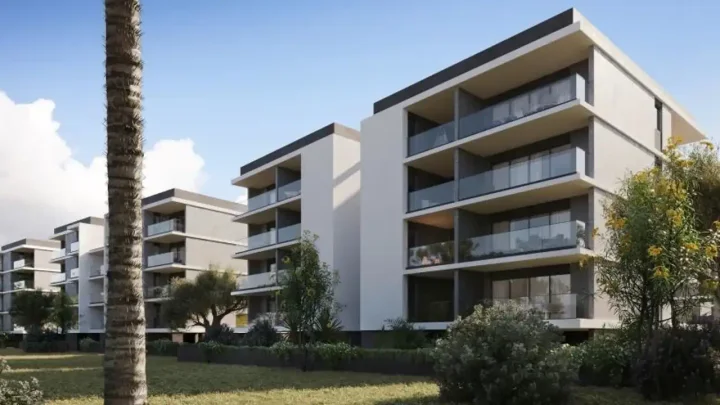 2-bedroom apartments for rent 78 m² in Limassol, Limassol - Zakaki