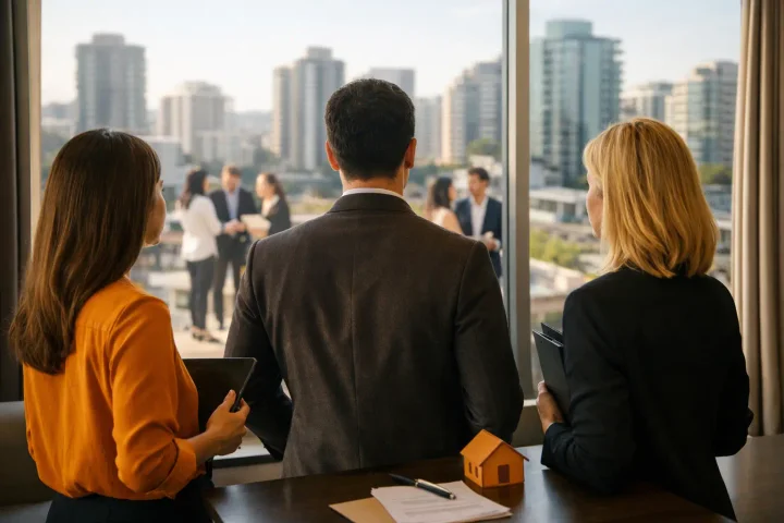 Why Are There So Many Real Estate Agents?