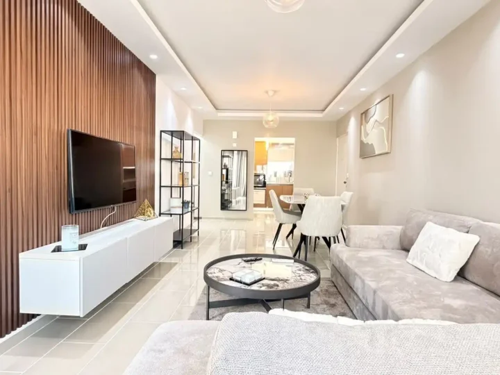 2-bedroom apartments for rent 100 m² in Limassol, Limassol - Neapolis