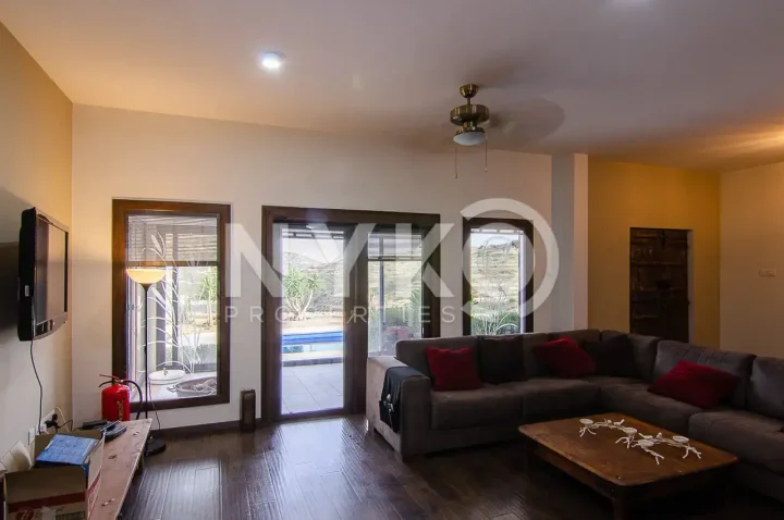 Detached house for rent 250 m² in Limassol, Akrounta
