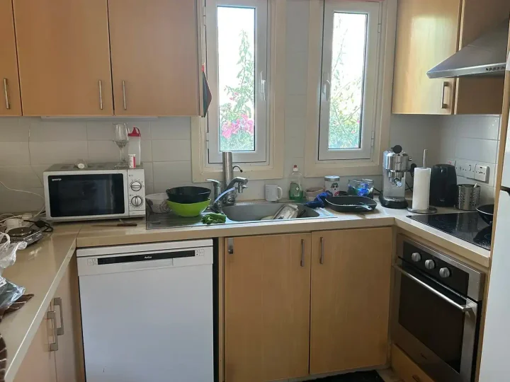 2-bedroom villa for rent 120 m² in Limassol, Agios Tychon