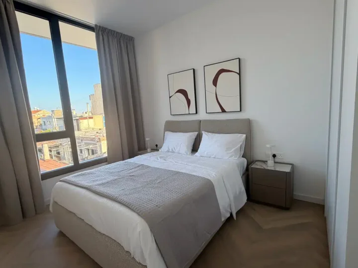 3-bedroom apartments for rent 105 m² in Limassol, Limassol - Omonia