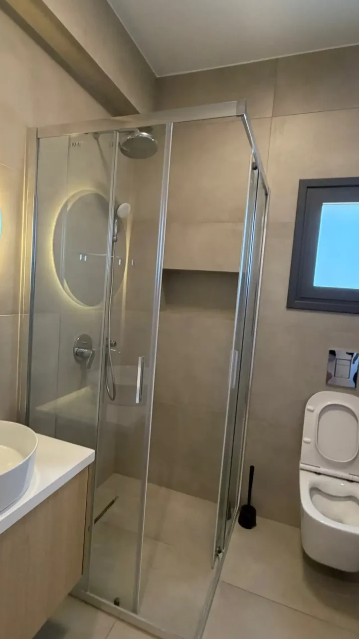 Apartments for rent 90 m² in Limassol, Kato Polemidia