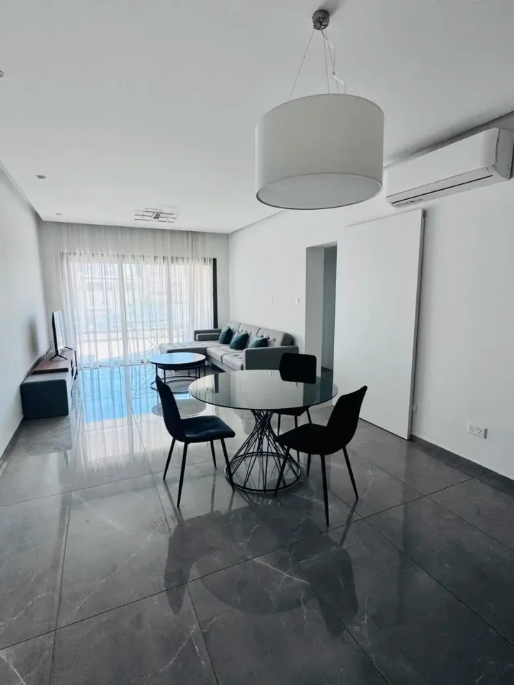 2-bedroom apartments for rent 80 m² in Limassol, Limassol - Agia Zoni