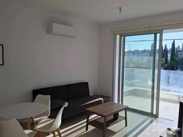 1-bedroom apartments for rent 45 m² in Nicosia, Aglantzia