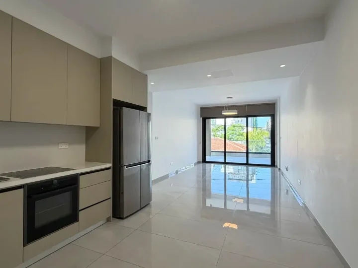Apartments for rent 80 m² in Limassol, Limassol - Agios Nicolaos