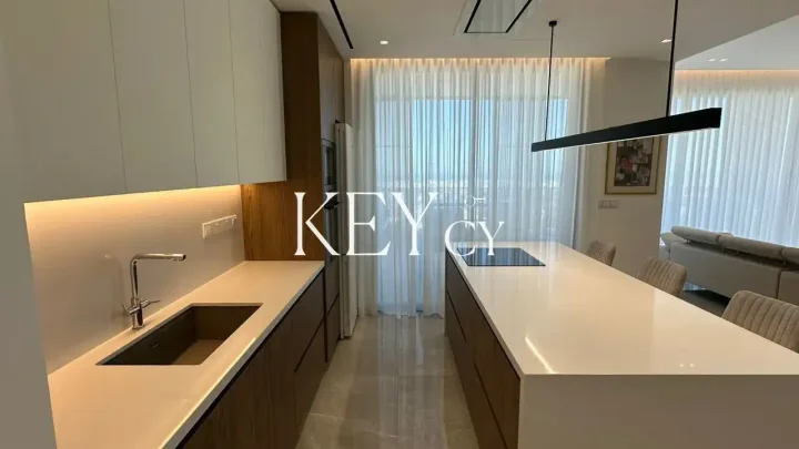 Apartments for rent 193 m² in Limassol, Limassol - Agia Fyla