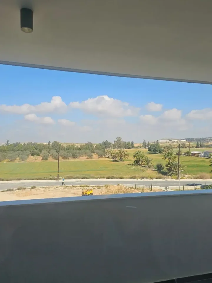 1-bedroom apartments for rent 52 m² in Larnaca, Livadia Larnakas